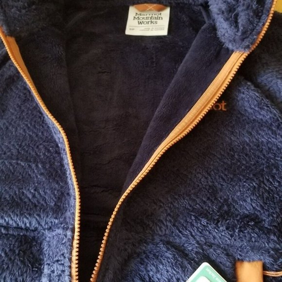 Marmot Homestead Fleece Jacket - Picture 11 of 13